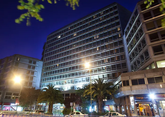 Hotel Princesa Plaza Madrid