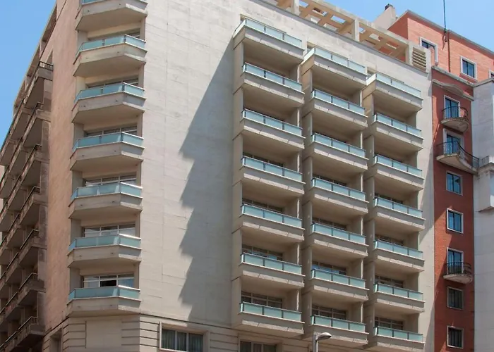 Hotel Madrid Plaza de España, Affiliated by Meliá