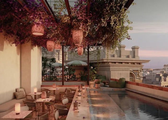 Nomade Temple Madrid