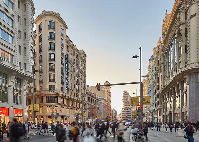 Regente Hotel